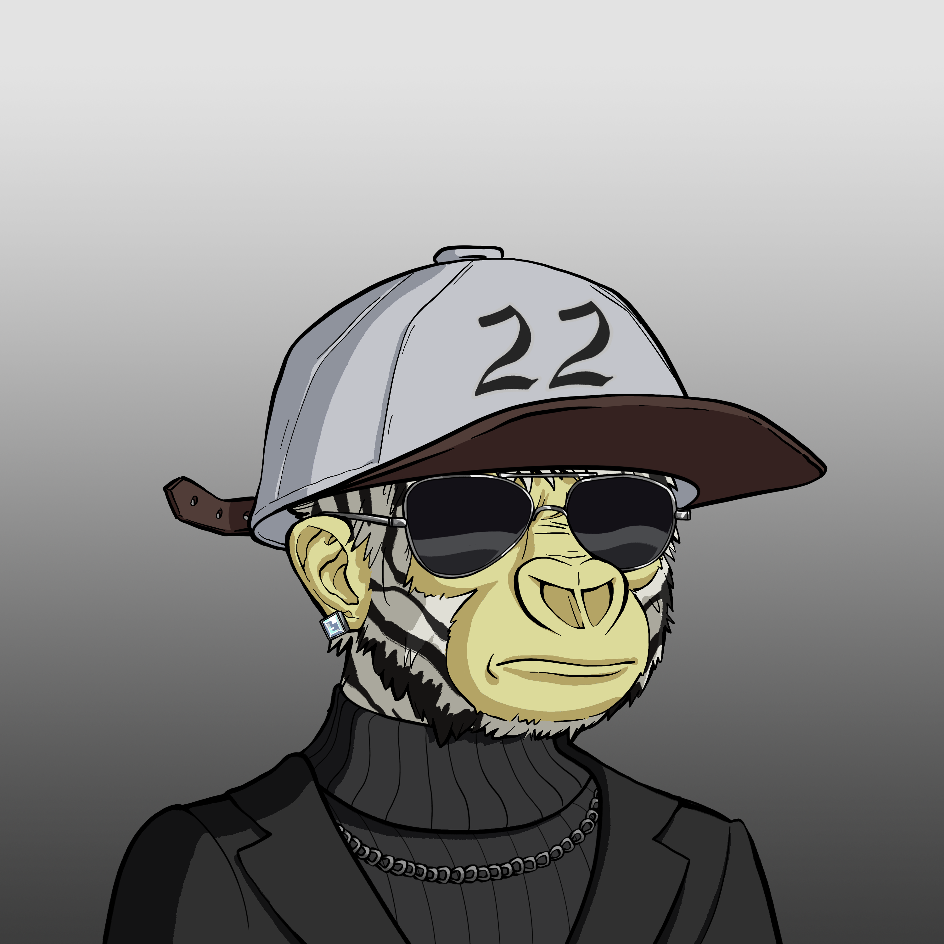 Haramboi #1313 NFT on Algorand