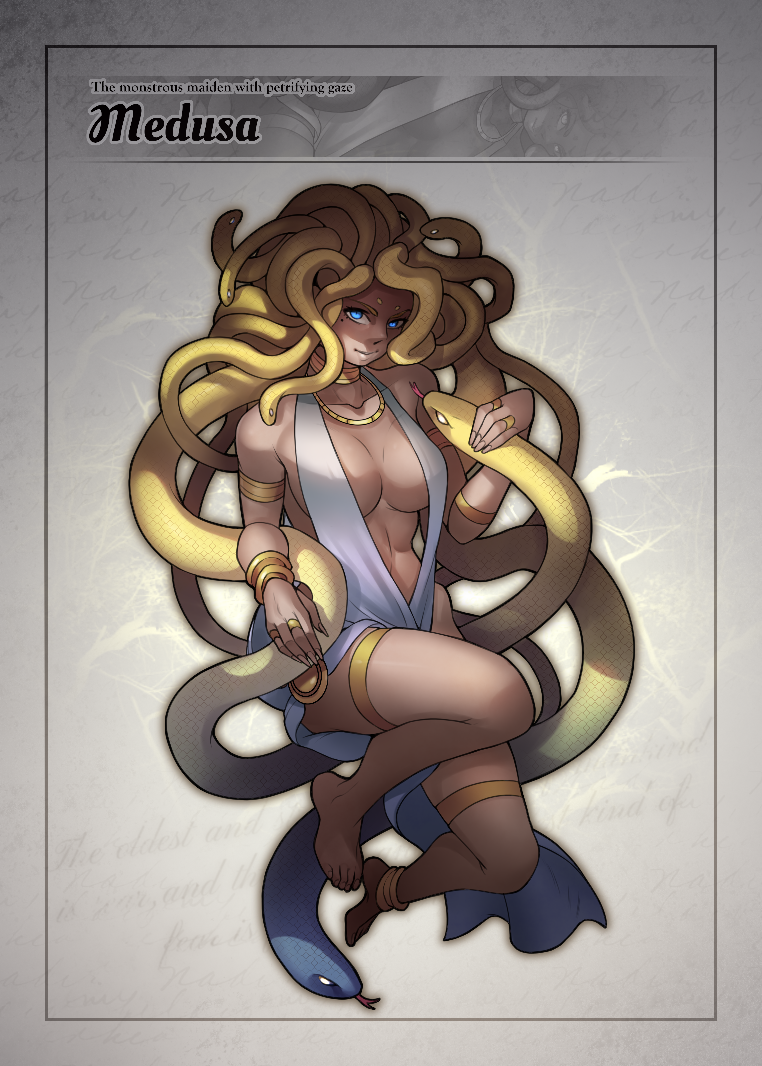 BESTIARY #244 NFT on Algorand