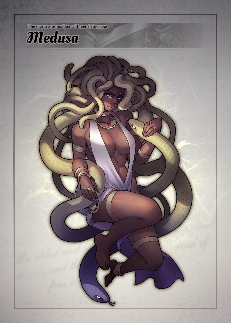 BESTIARY #255 NFT on Algorand