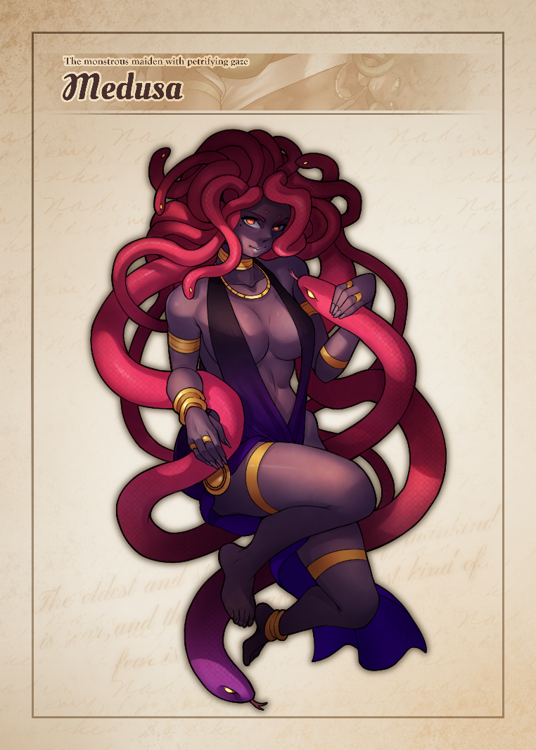 BESTIARY #271 NFT on Algorand