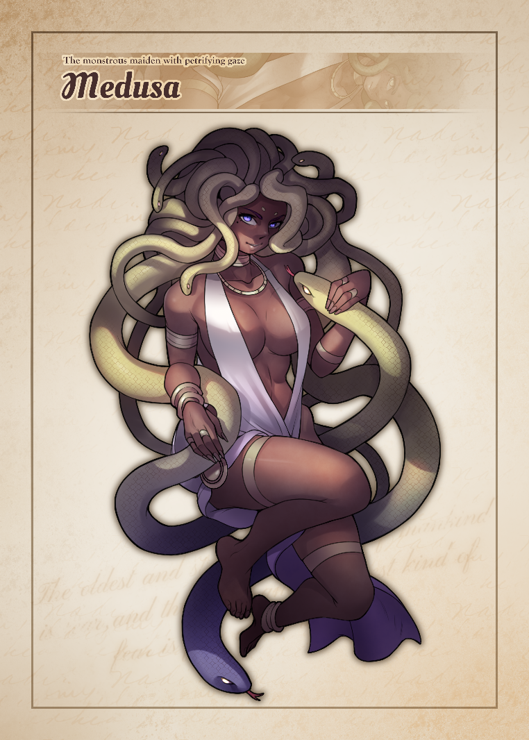 BESTIARY #279 NFT on Algorand