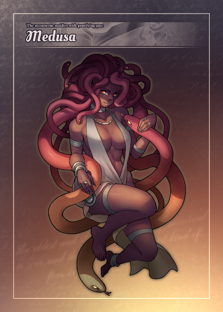 BESTIARY #286 NFT on Algorand