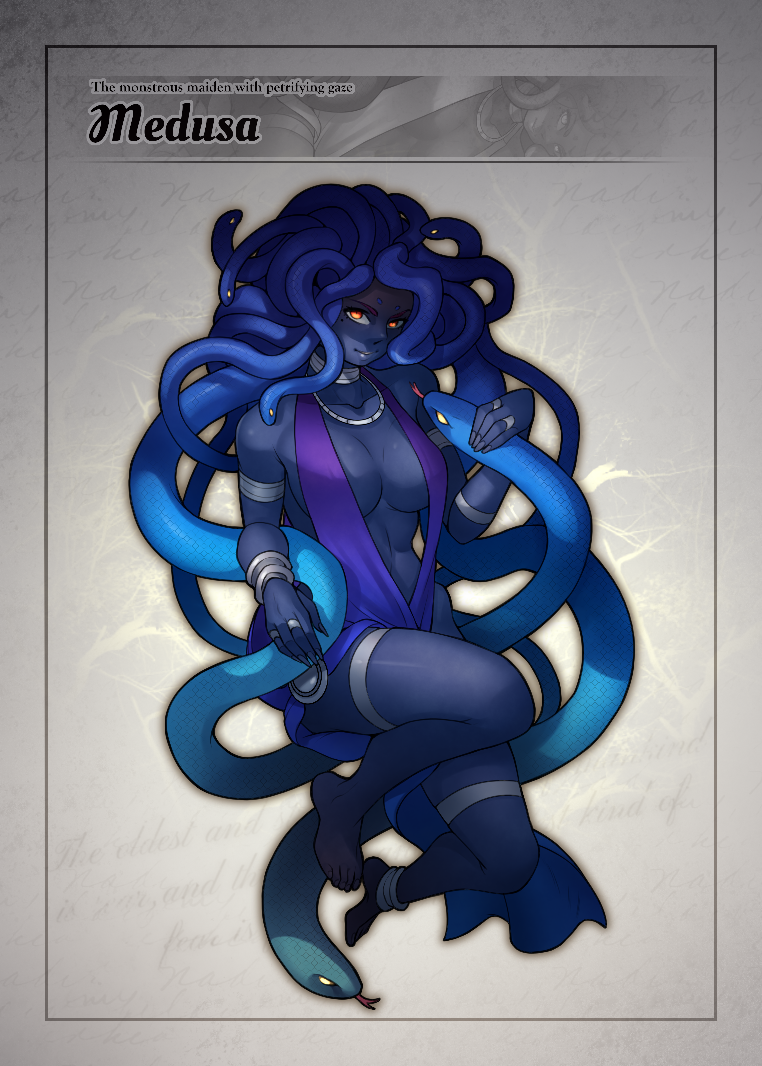 BESTIARY #318 NFT on Algorand