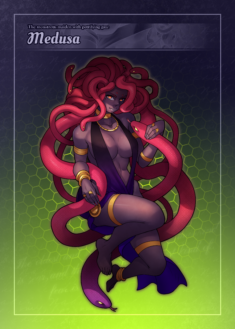 BESTIARY #341 NFT on Algorand