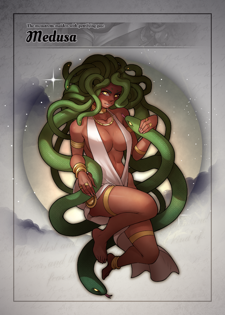 BESTIARY #357 NFT on Algorand