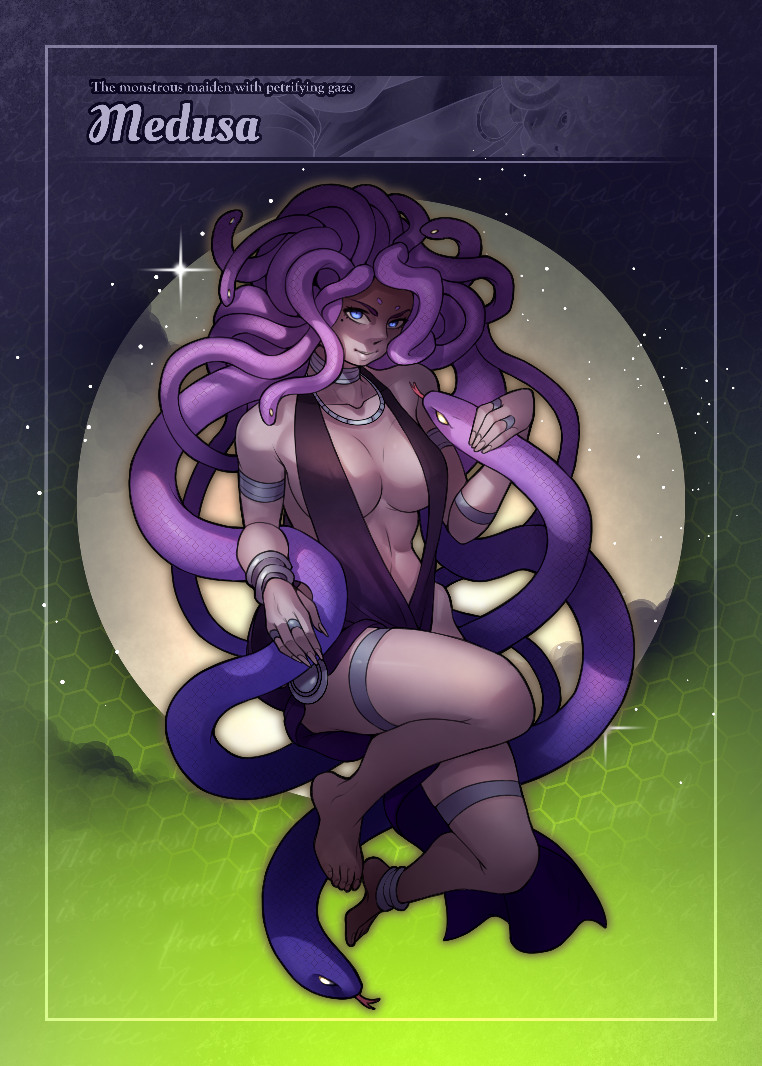 BESTIARY #371 NFT on Algorand