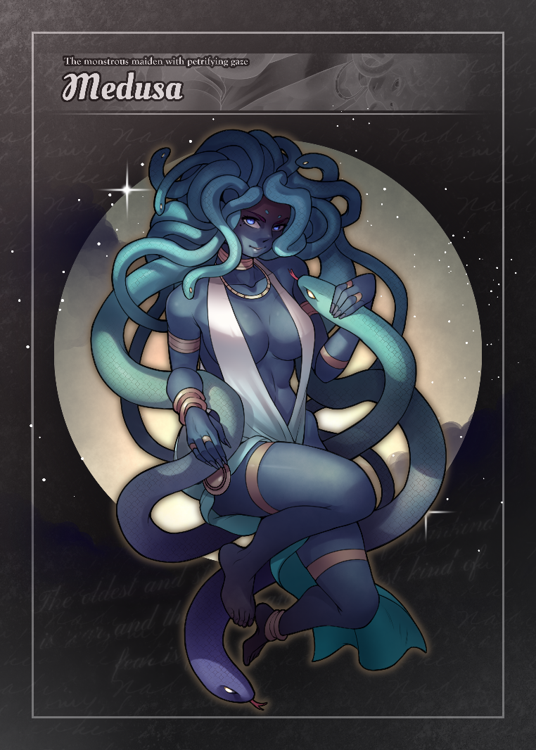 BESTIARY #377 NFT on Algorand