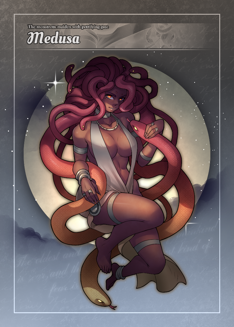 BESTIARY #378 NFT on Algorand