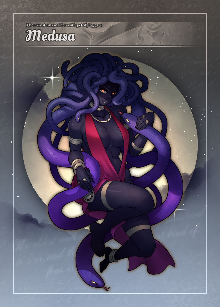 BESTIARY #401 NFT on Algorand