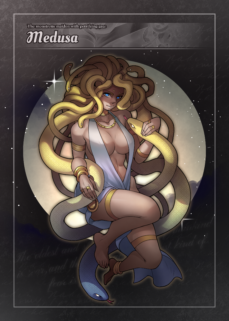 BESTIARY #406 NFT on Algorand