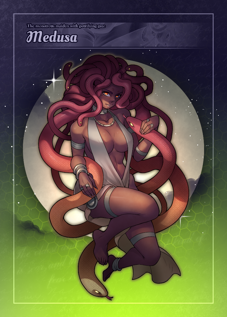 BESTIARY #410 NFT on Algorand