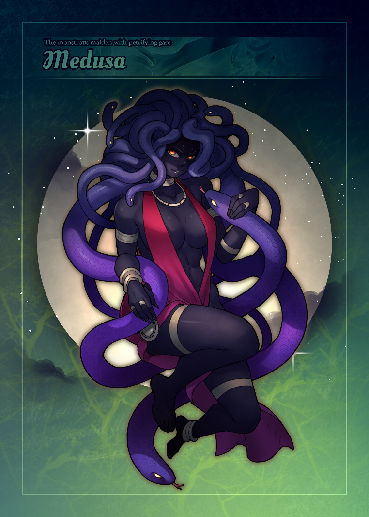 BESTIARY #418 NFT on Algorand