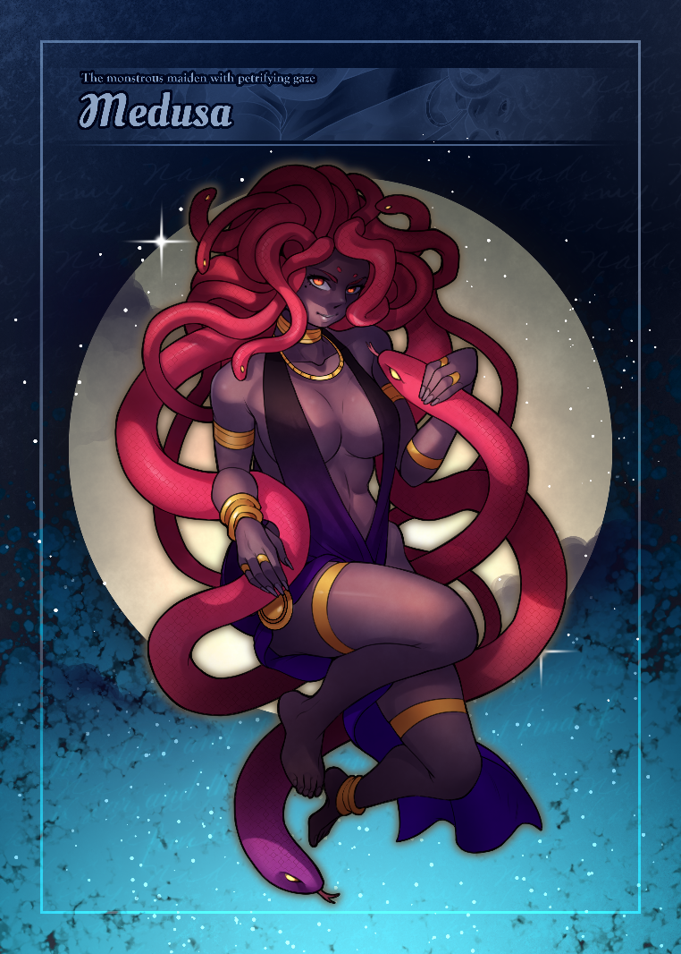 BESTIARY #424 NFT on Algorand