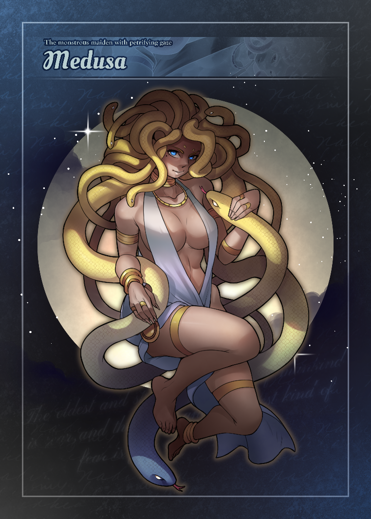 BESTIARY #427 NFT on Algorand