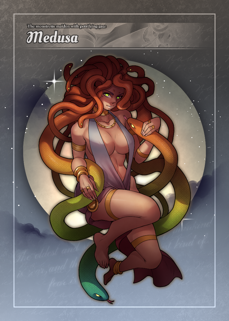 BESTIARY #433 NFT on Algorand