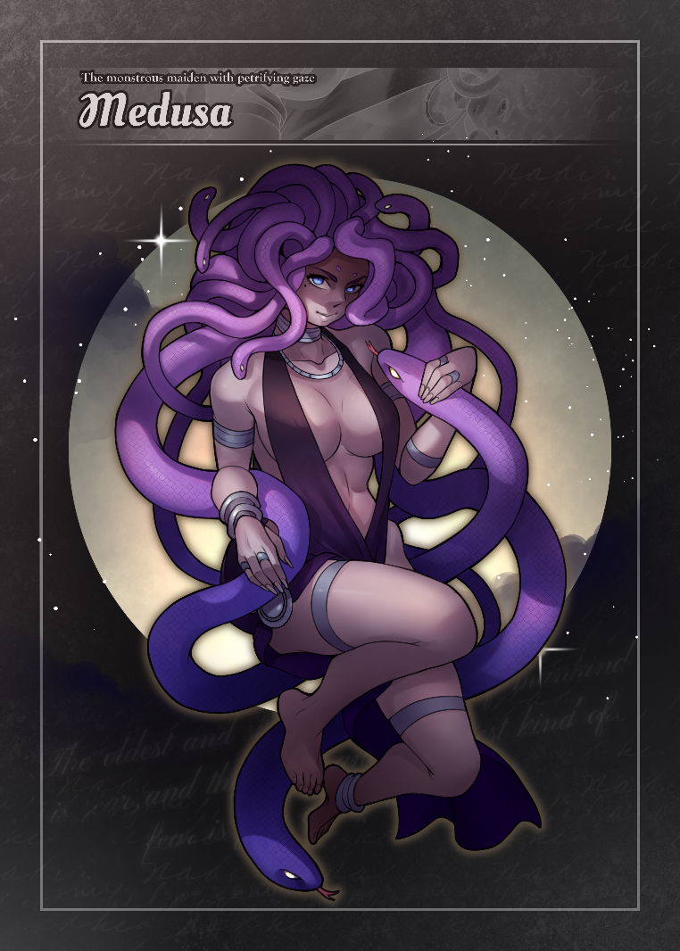 BESTIARY #437 NFT on Algorand