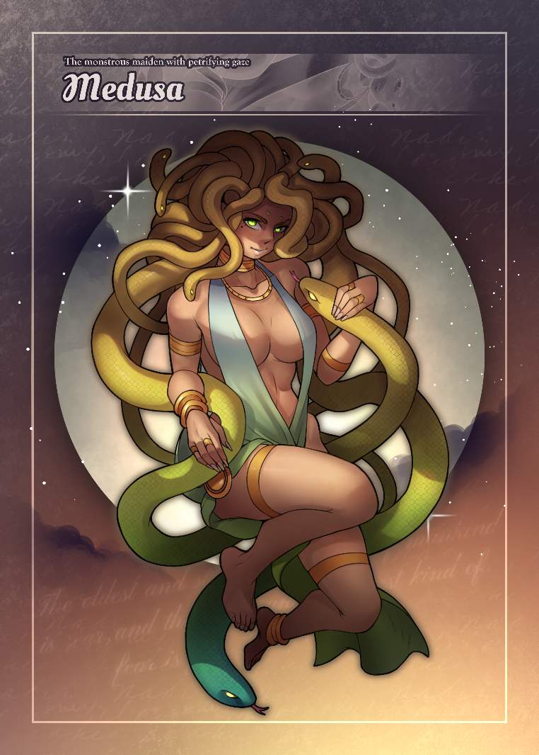 BESTIARY #443 NFT on Algorand