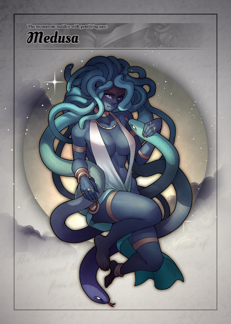 BESTIARY #444 NFT on Algorand