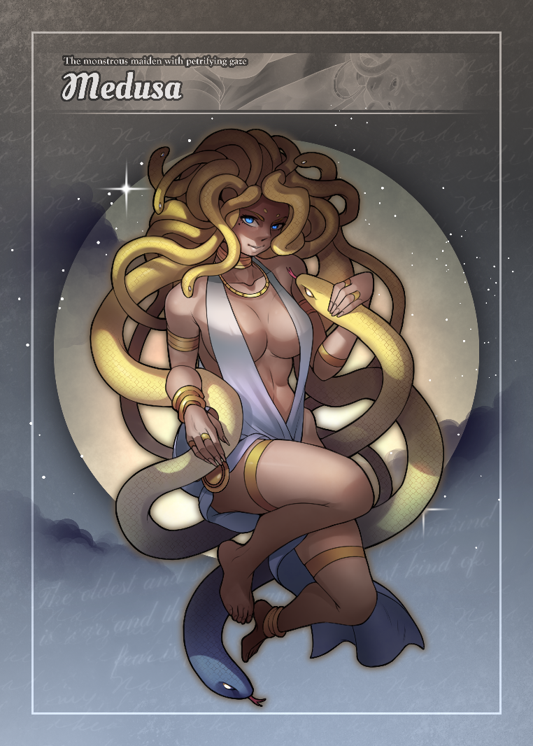 BESTIARY #445 NFT on Algorand