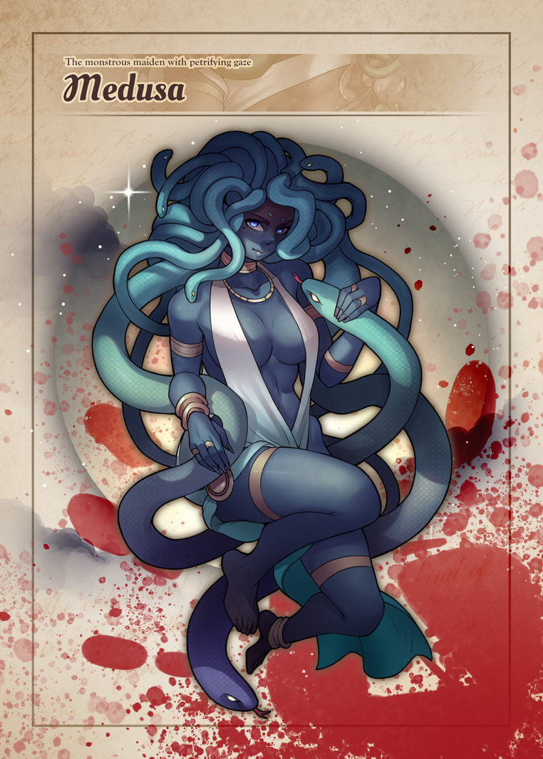 BESTIARY #458 NFT on Algorand