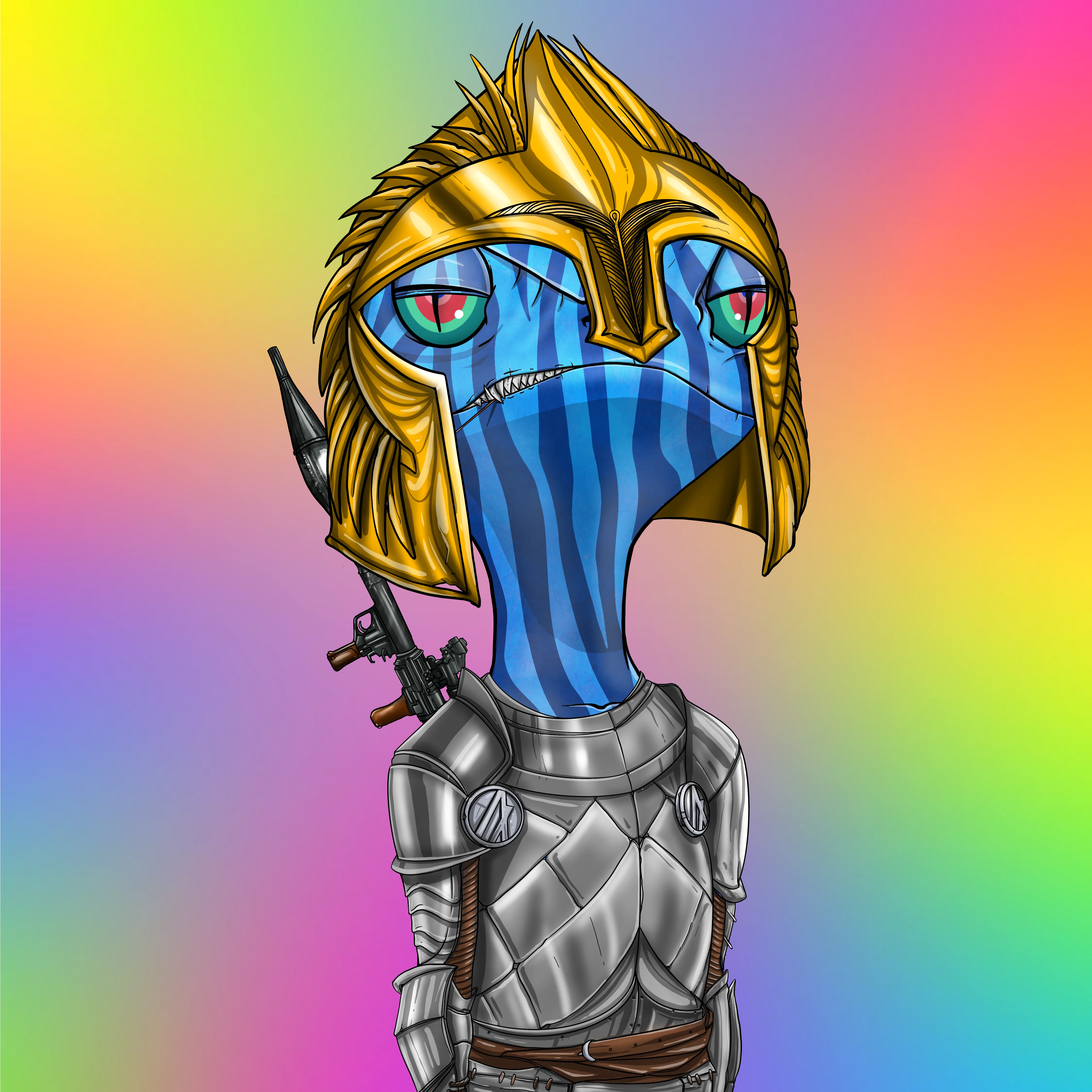 MIA #1837 NFT on Algorand