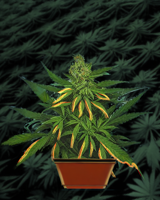 Image of Ganja Plant