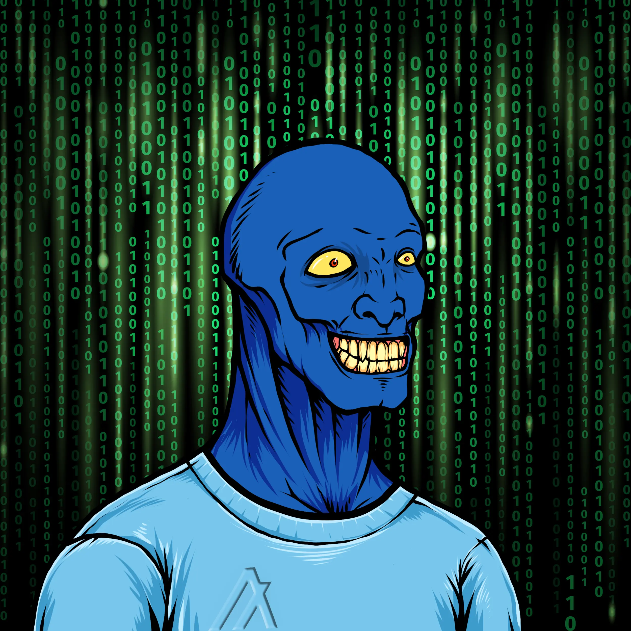 Spawnling #72 NFT on Algorand