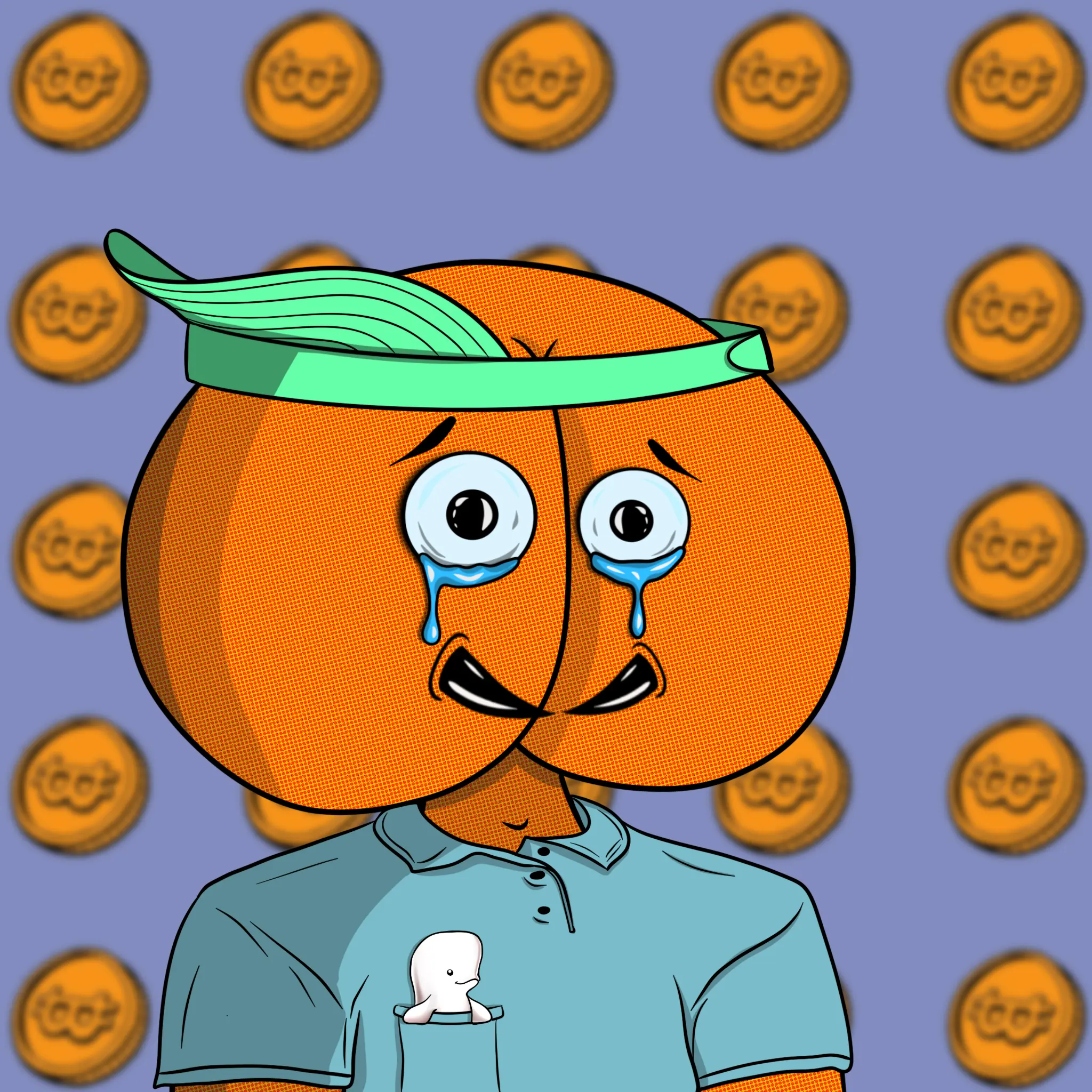 ButtHeads #783 NFT on Algorand