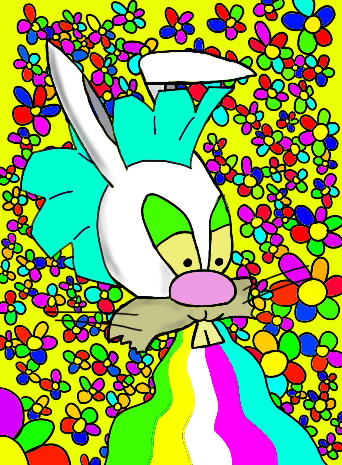 JoeJoBabbit NFT on Algorand
