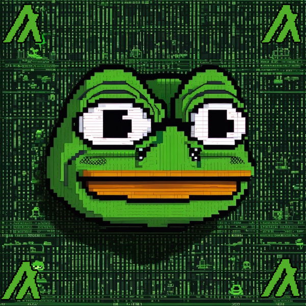 An image of Pepe Ai #15