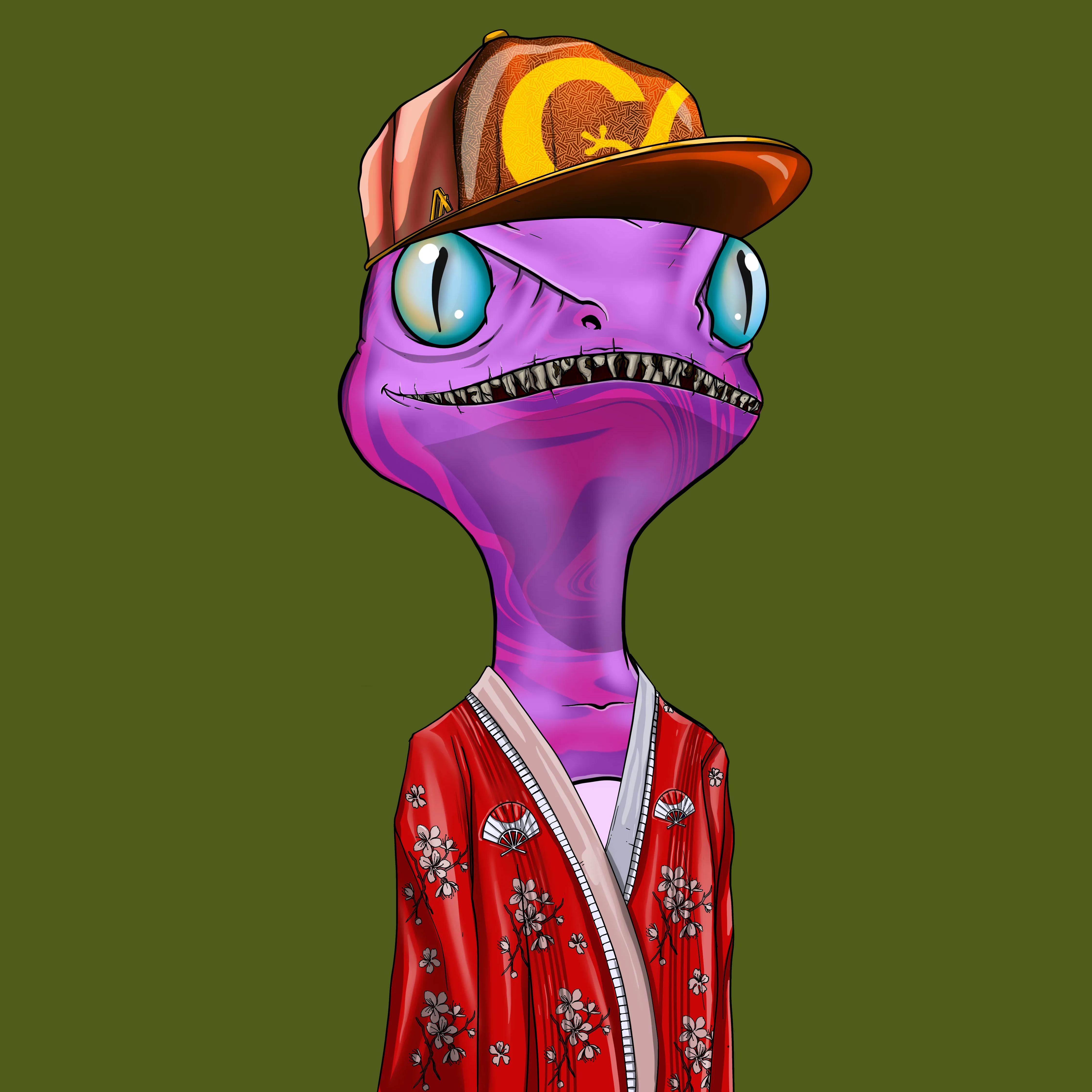 MIA #1121 NFT on Algorand