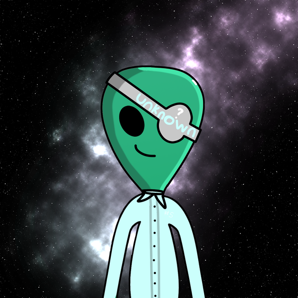 An image of SpaceFriend #05