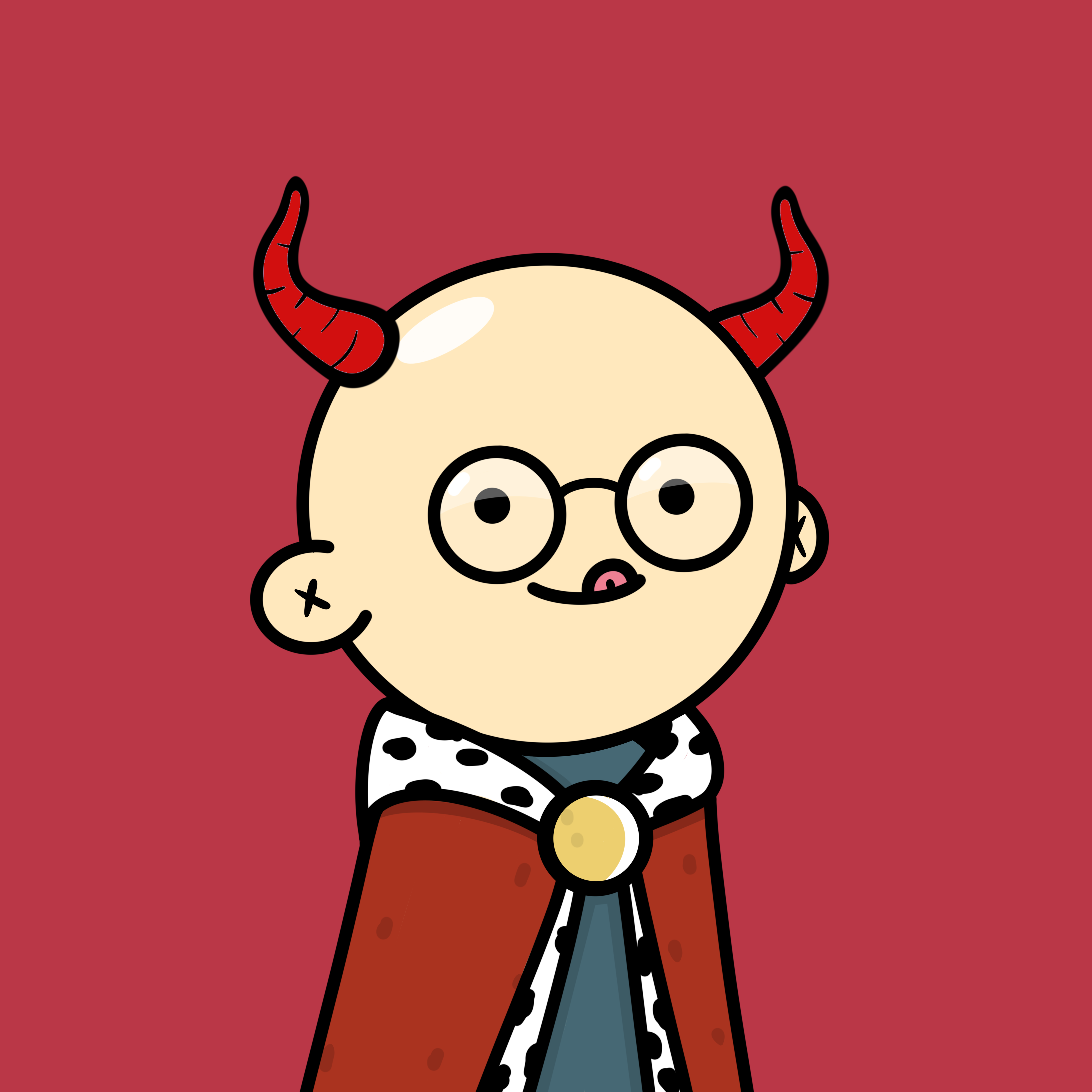 Loopie #2151 NFT on Algorand