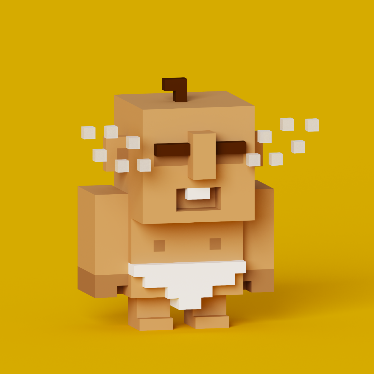 AlgoBloks #194 NFT on Algorand
