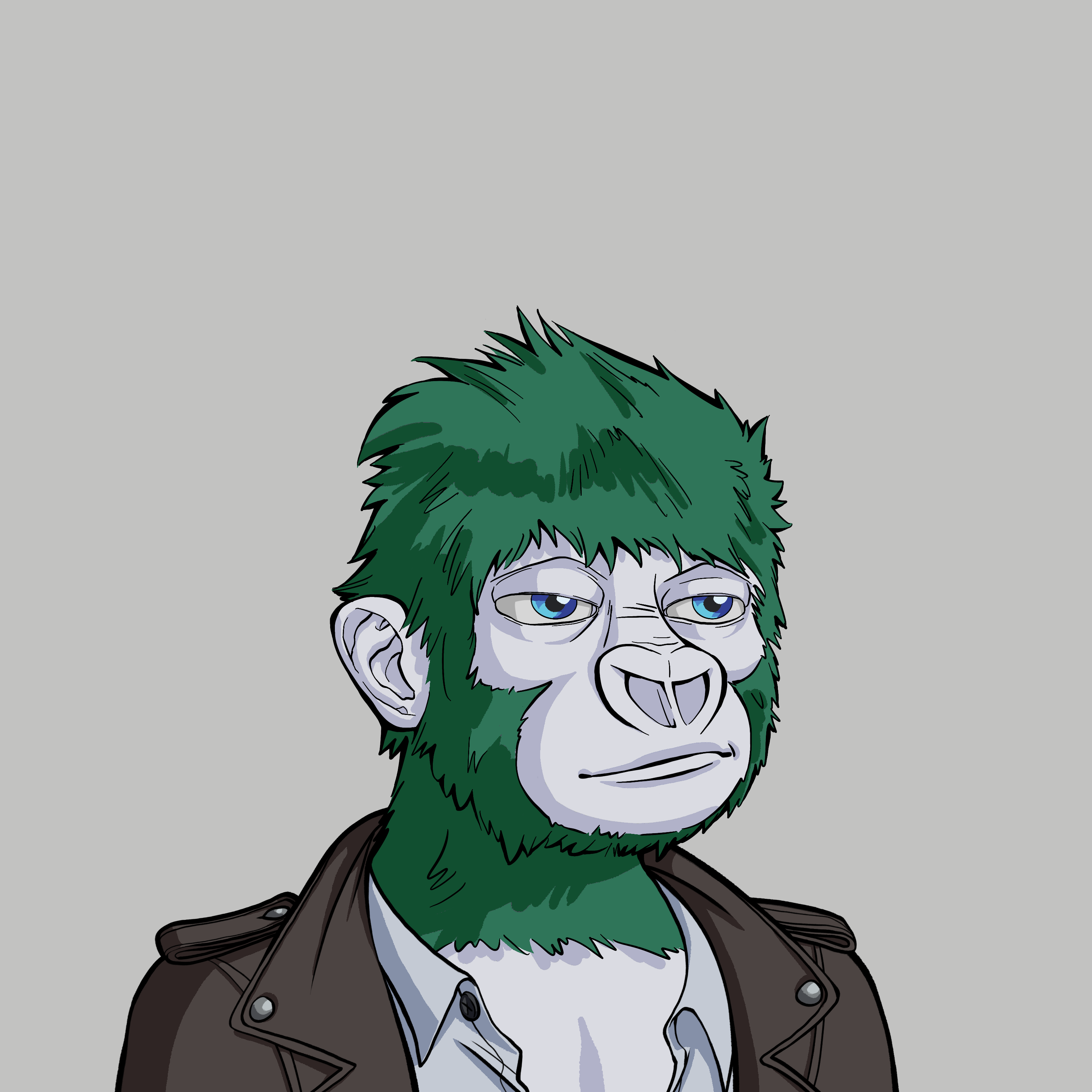 Haramboi #218 NFT on Algorand