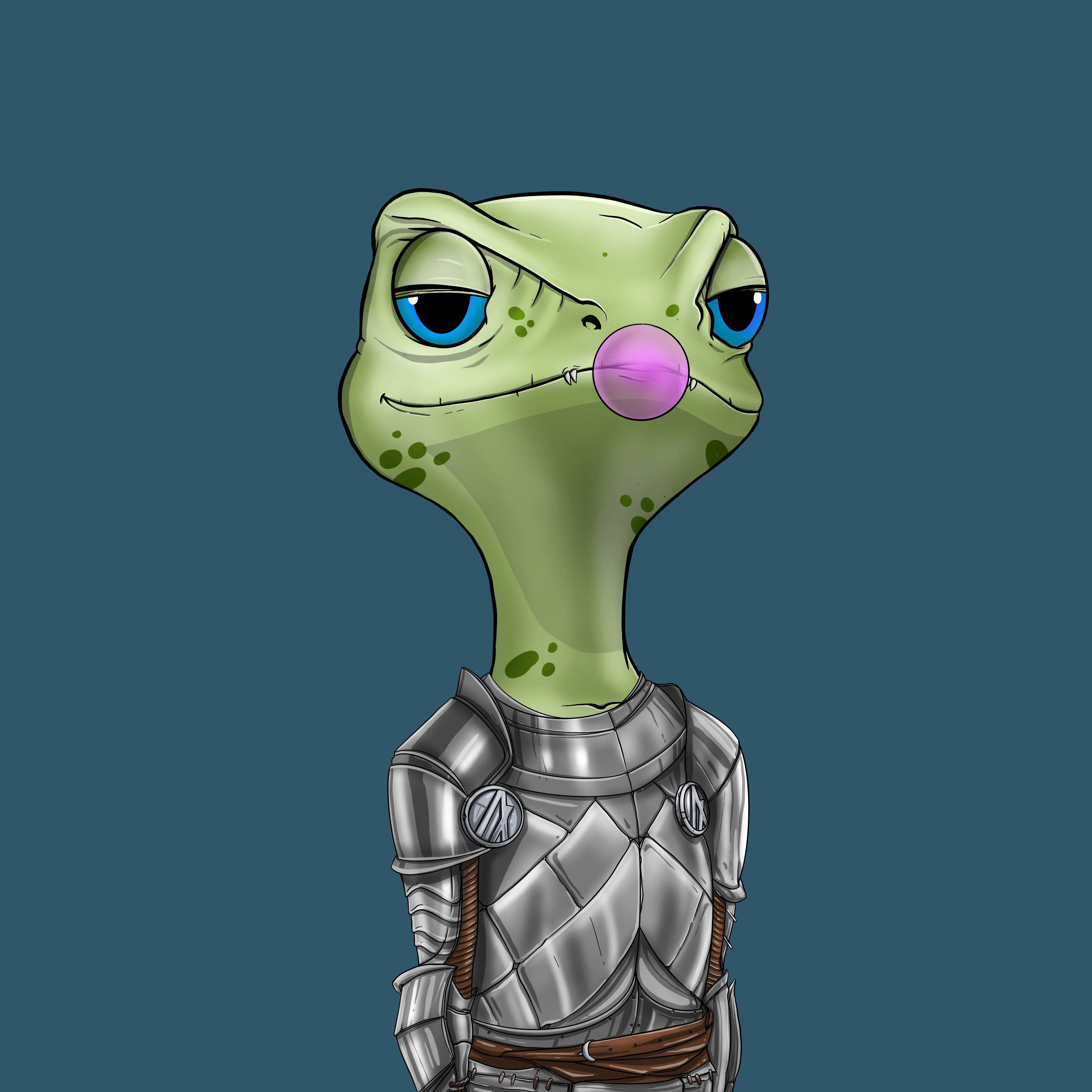 MIA #0949 NFT on Algorand