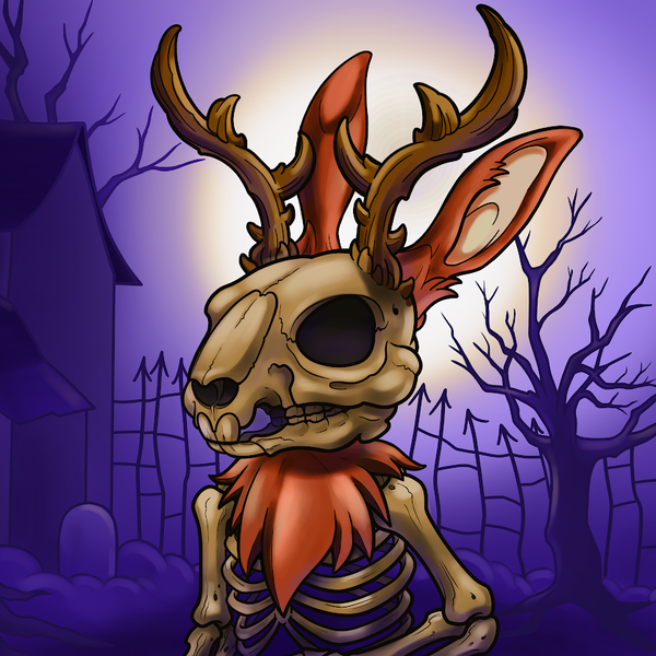 An image of TheGrim AlgoBones