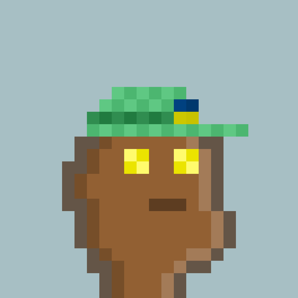 CryptoUkes 356 NFT on Algorand