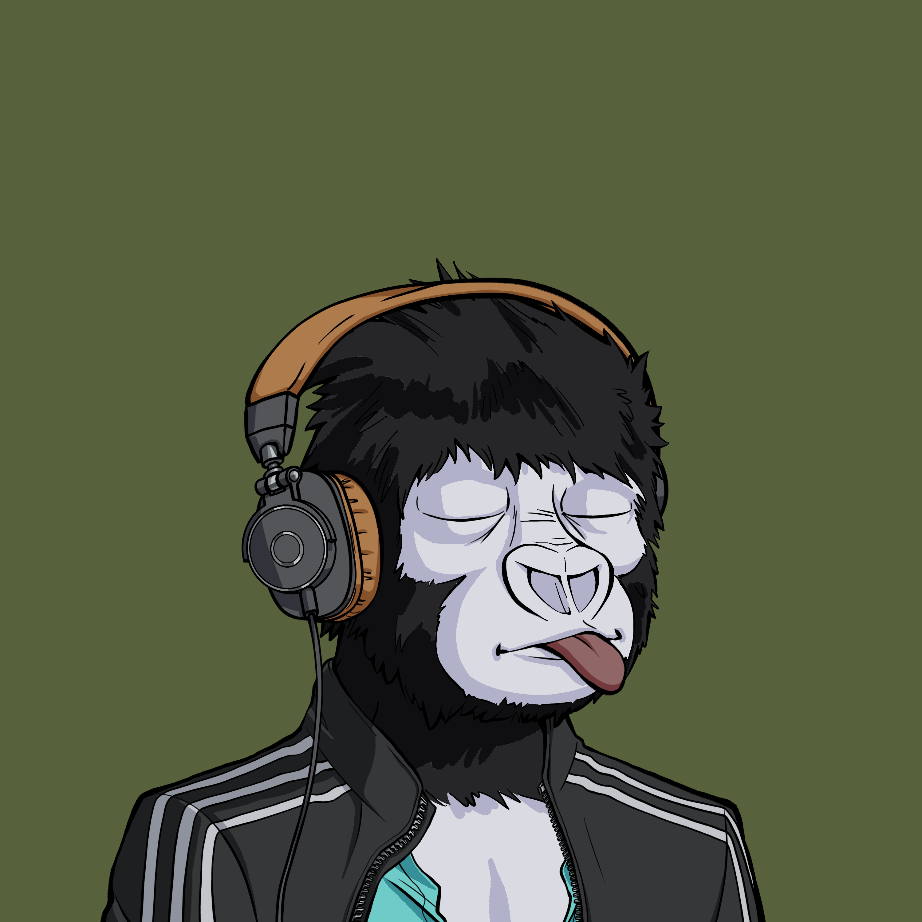 Haramboi #149 NFT on Algorand