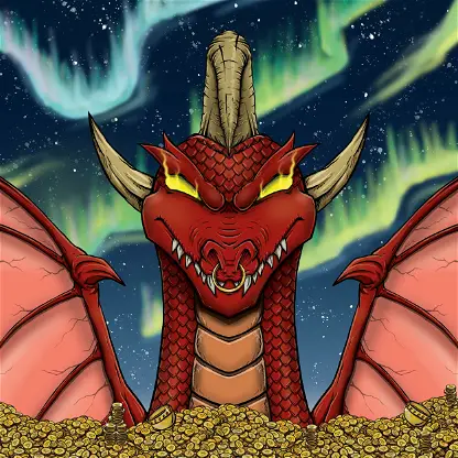 DragonFi Moon Dragons #476