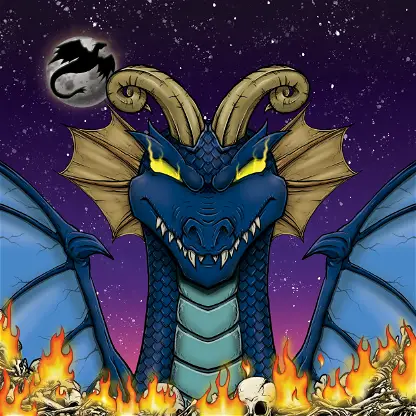 DragonFi Moon Dragons #637