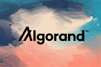 Algorand Banner 001