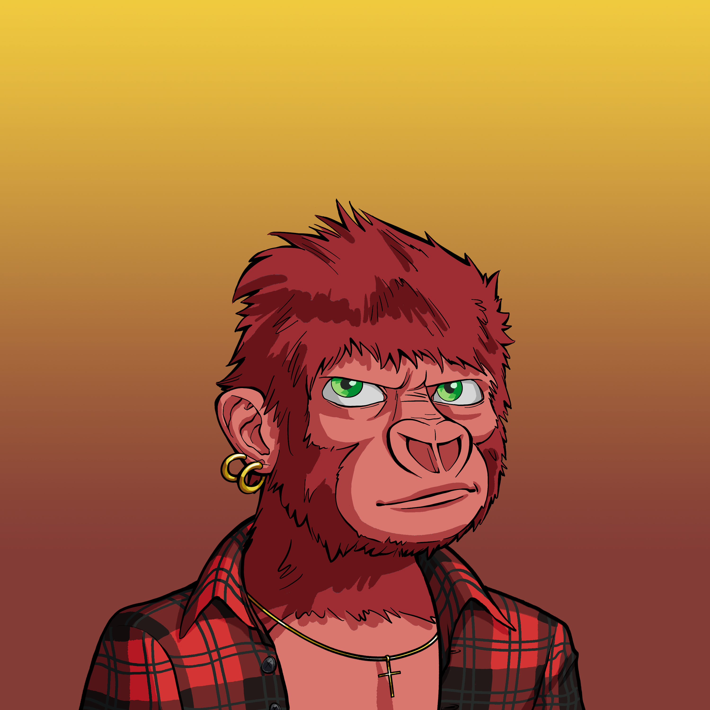 Haramboi #1343 NFT on Algorand