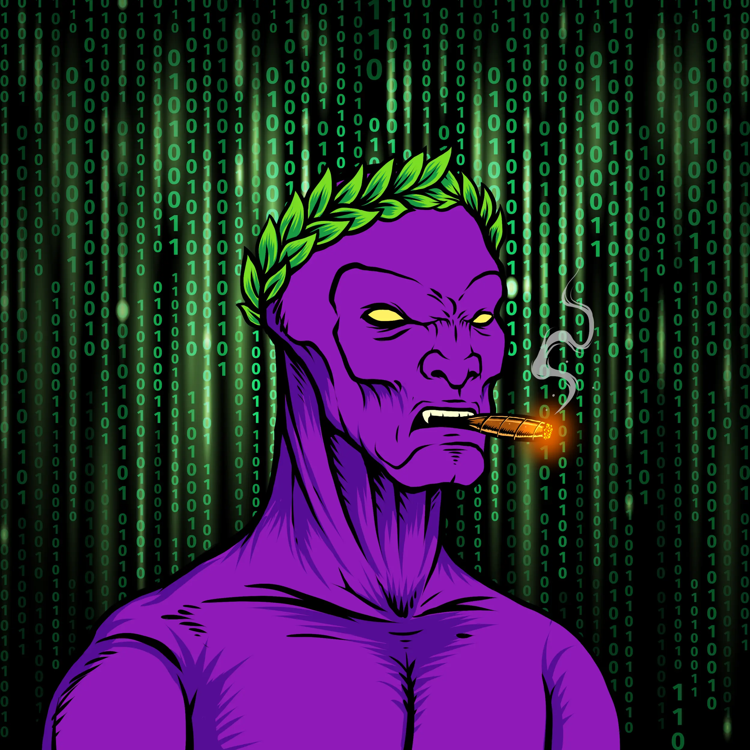 Spawnlings #800 NFT on Algorand