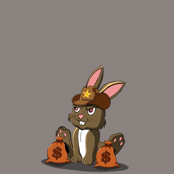 An image of Mean Rabbit #7