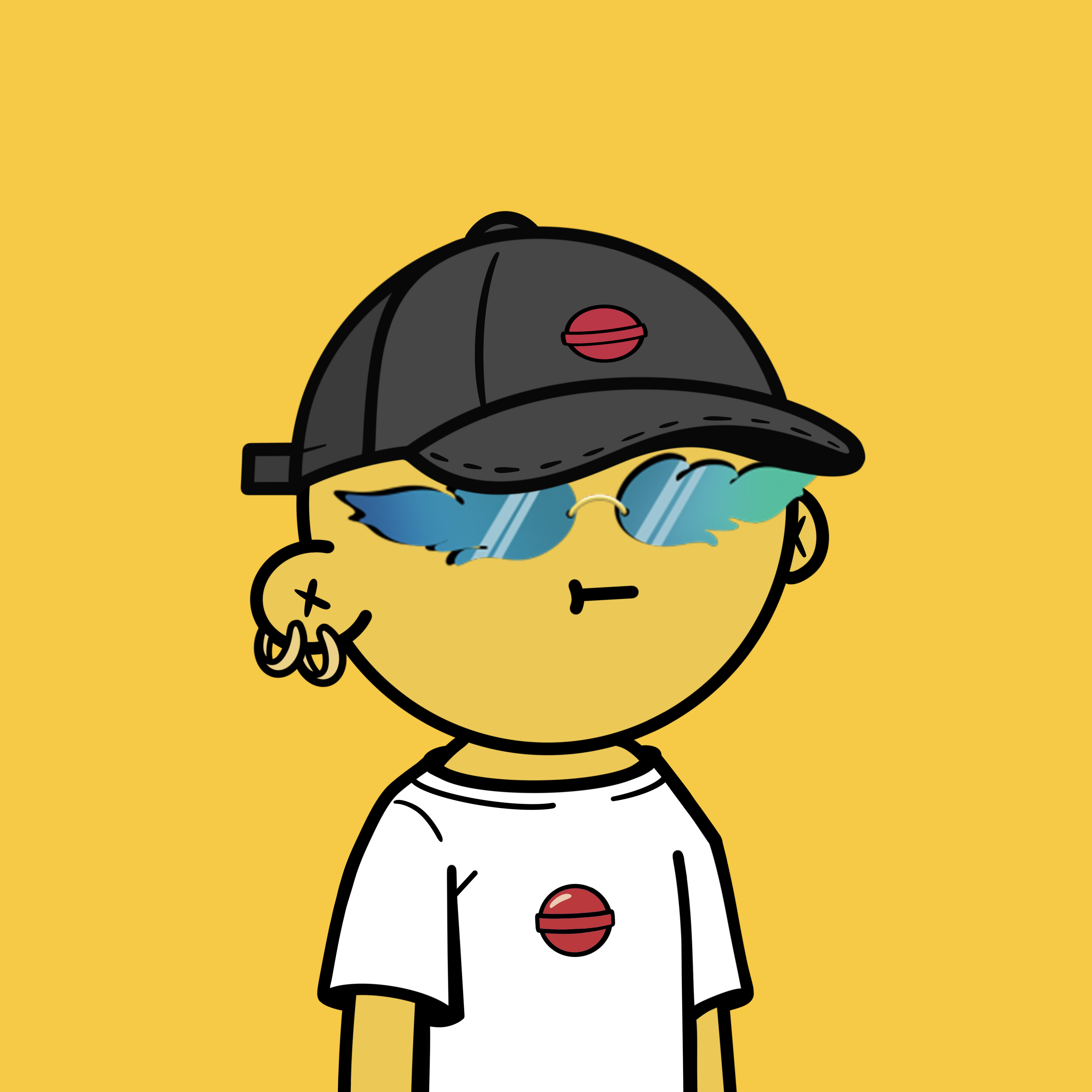 Loopie #1258 NFT on Algorand