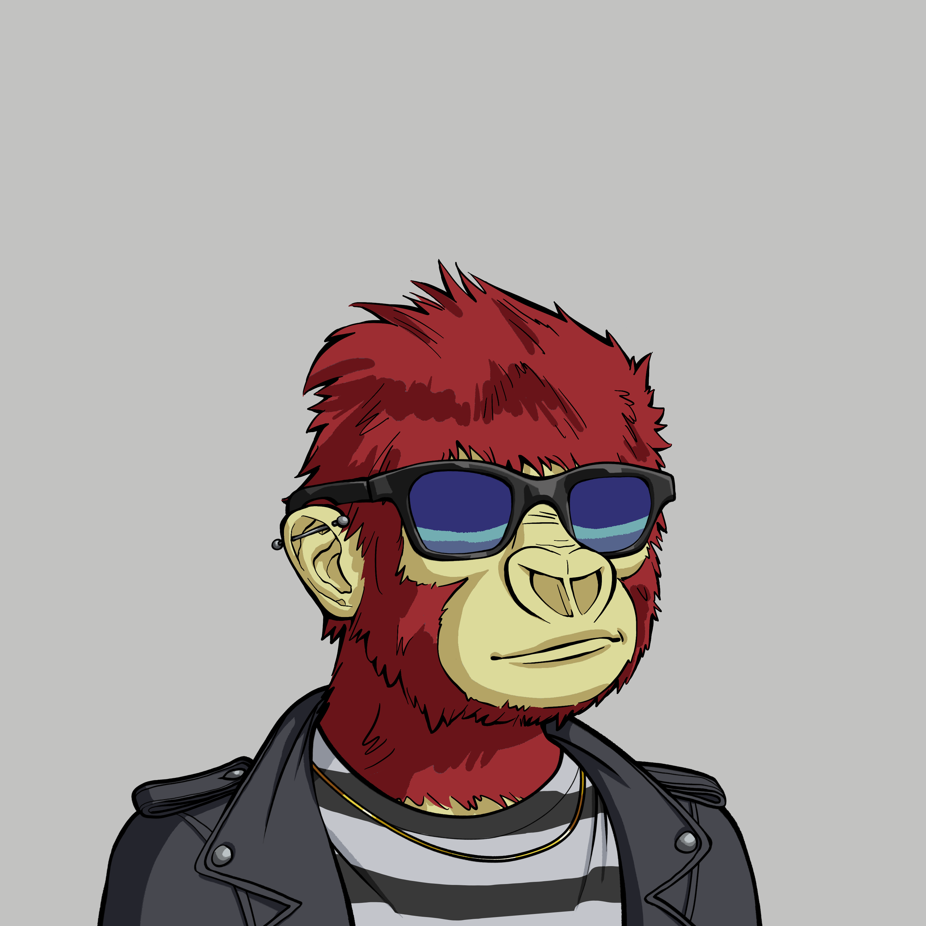 Haramboi #167 NFT on Algorand