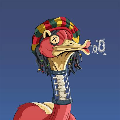 Untamed Emu 180
