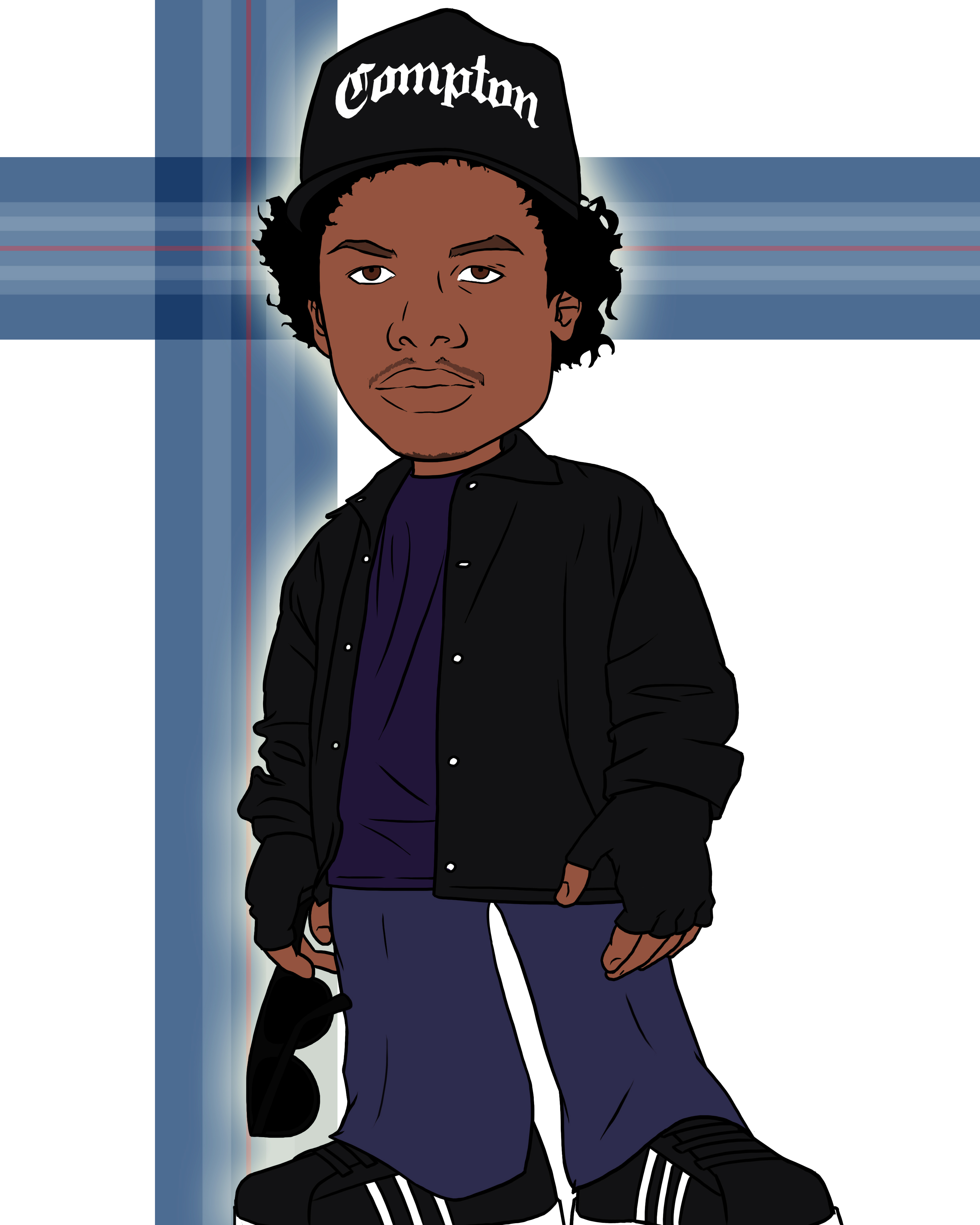 Eazy-E NFT on Algorand