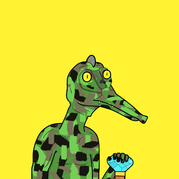 An image of CrocChain #121